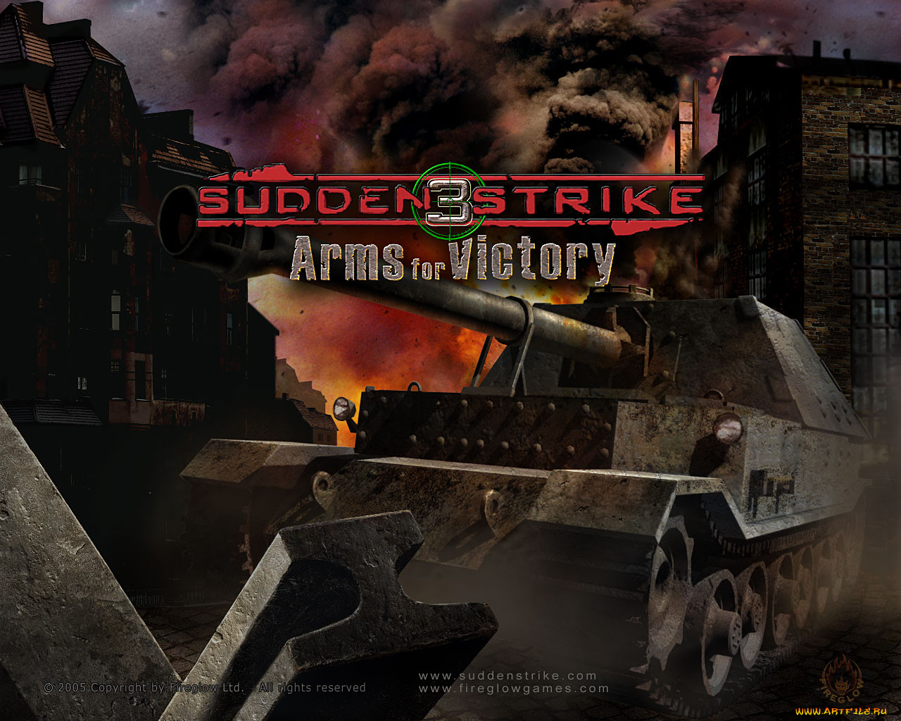 sudden, strike, arms, for, victory, , 